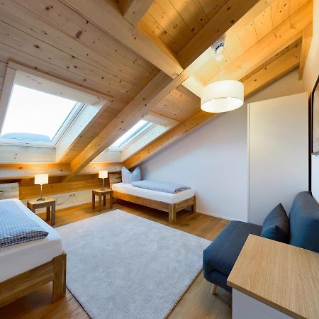 Alpenliebe Apartment การ์มิช-พาร์เทนเคียร์เชน ภายนอก รูปภาพ
