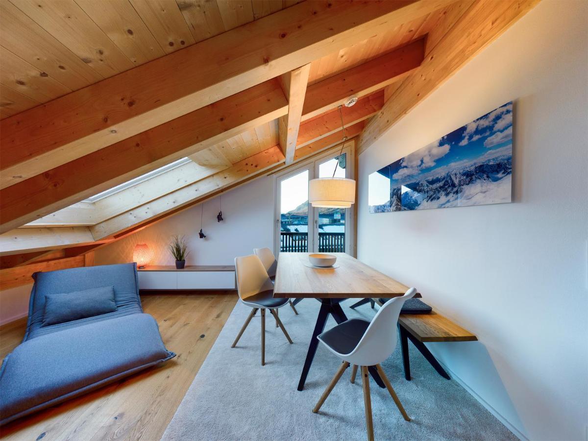 Alpenliebe Apartment การ์มิช-พาร์เทนเคียร์เชน ภายนอก รูปภาพ
