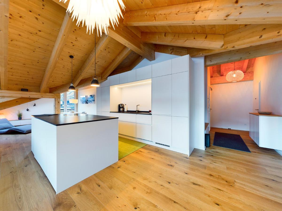 Alpenliebe Apartment การ์มิช-พาร์เทนเคียร์เชน ภายนอก รูปภาพ